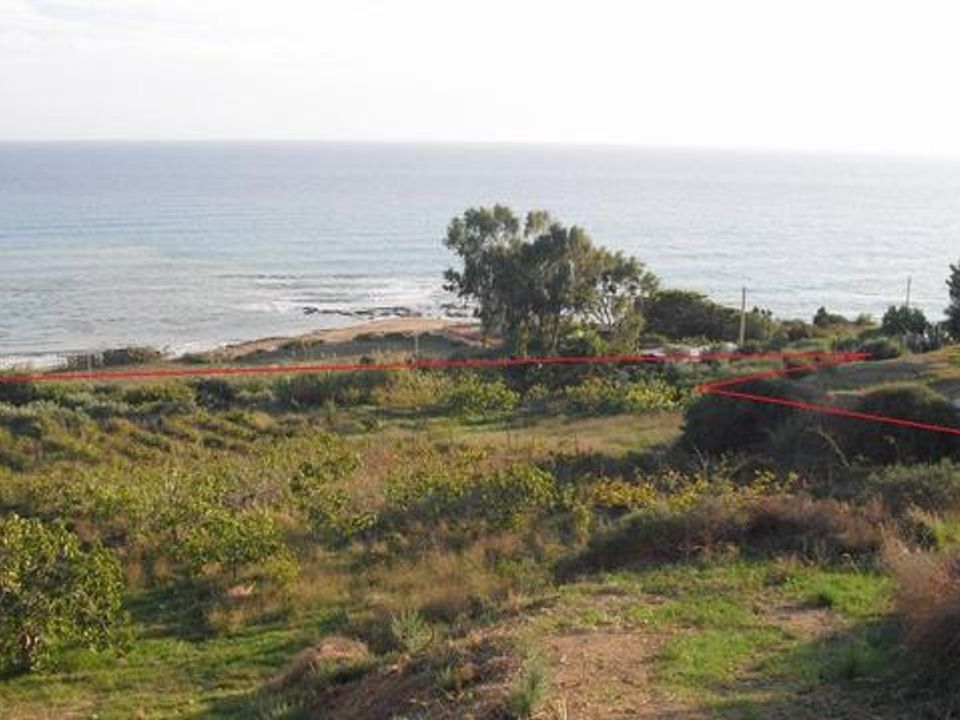 Terra a Realmonte, Agrigento - foto 3